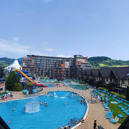 Apartman Pohoda Bešeňová Dış mekan fotoğraf