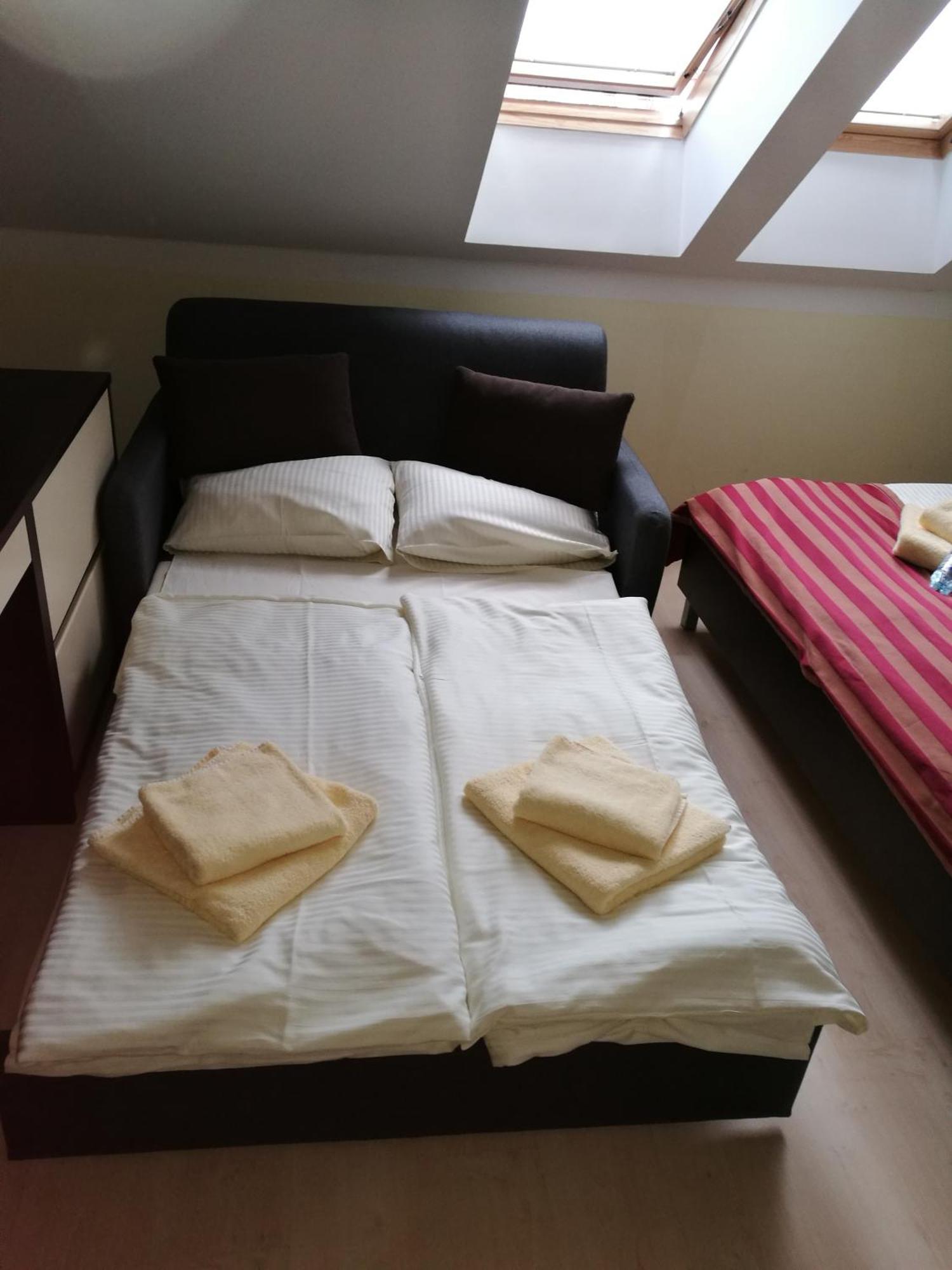 Apartman Pohoda Bešeňová Dış mekan fotoğraf