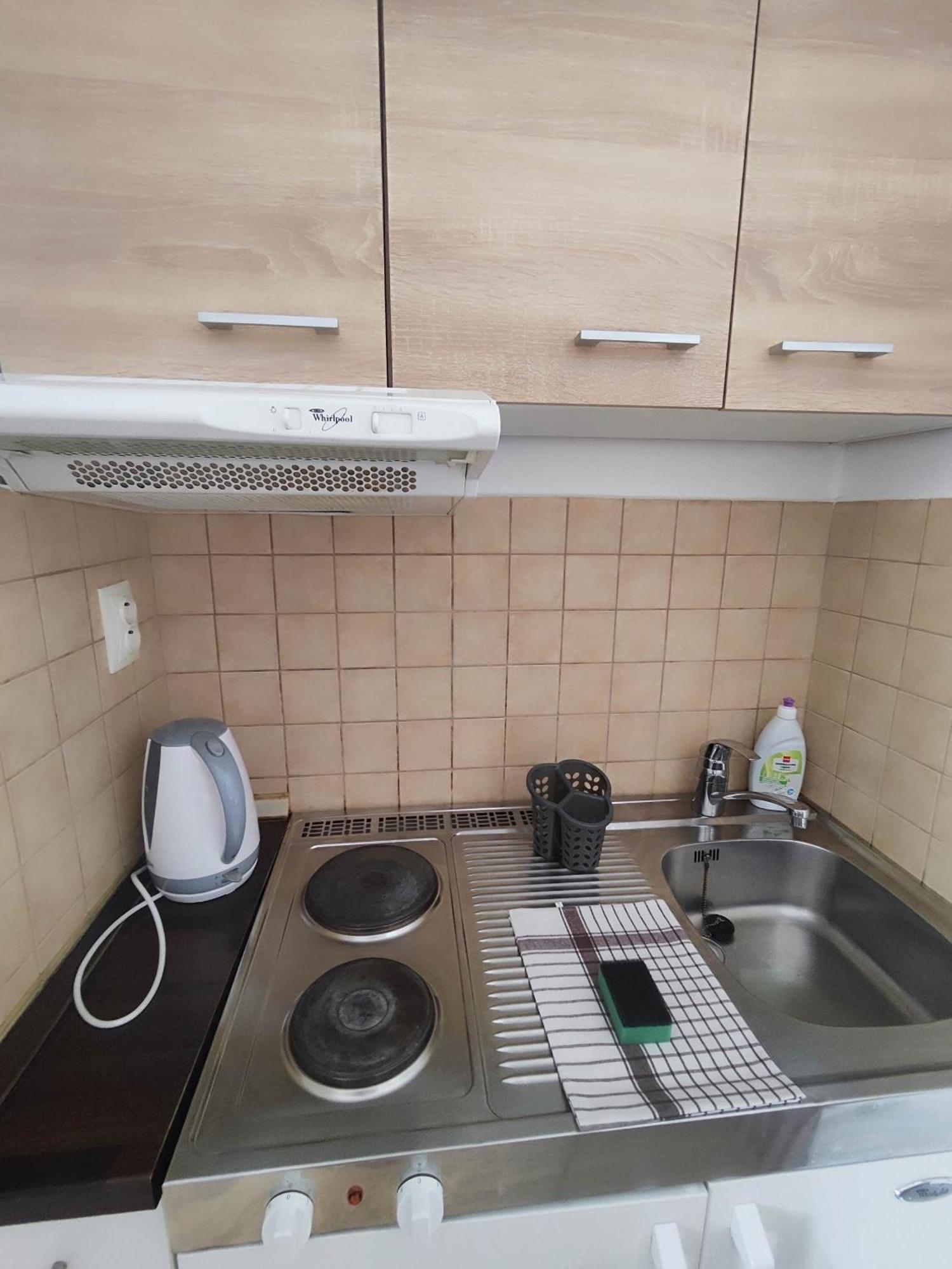 Apartman Pohoda Bešeňová Dış mekan fotoğraf