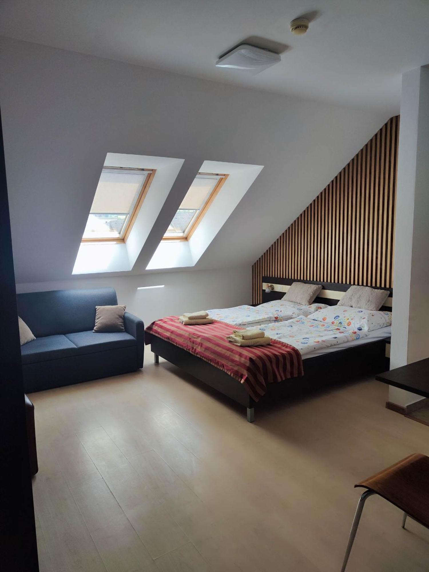 Apartman Pohoda Bešeňová Dış mekan fotoğraf