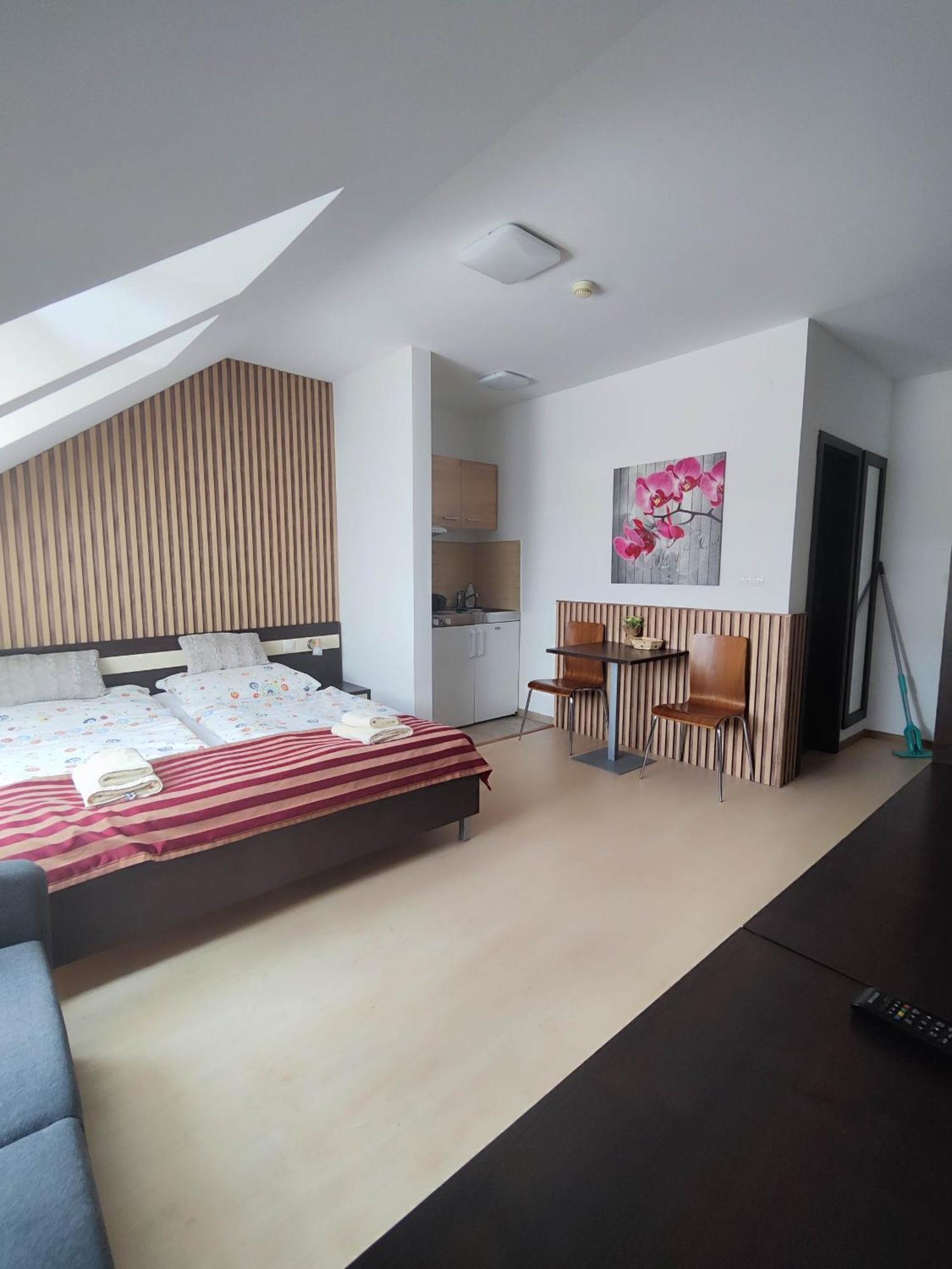 Apartman Pohoda Bešeňová Dış mekan fotoğraf
