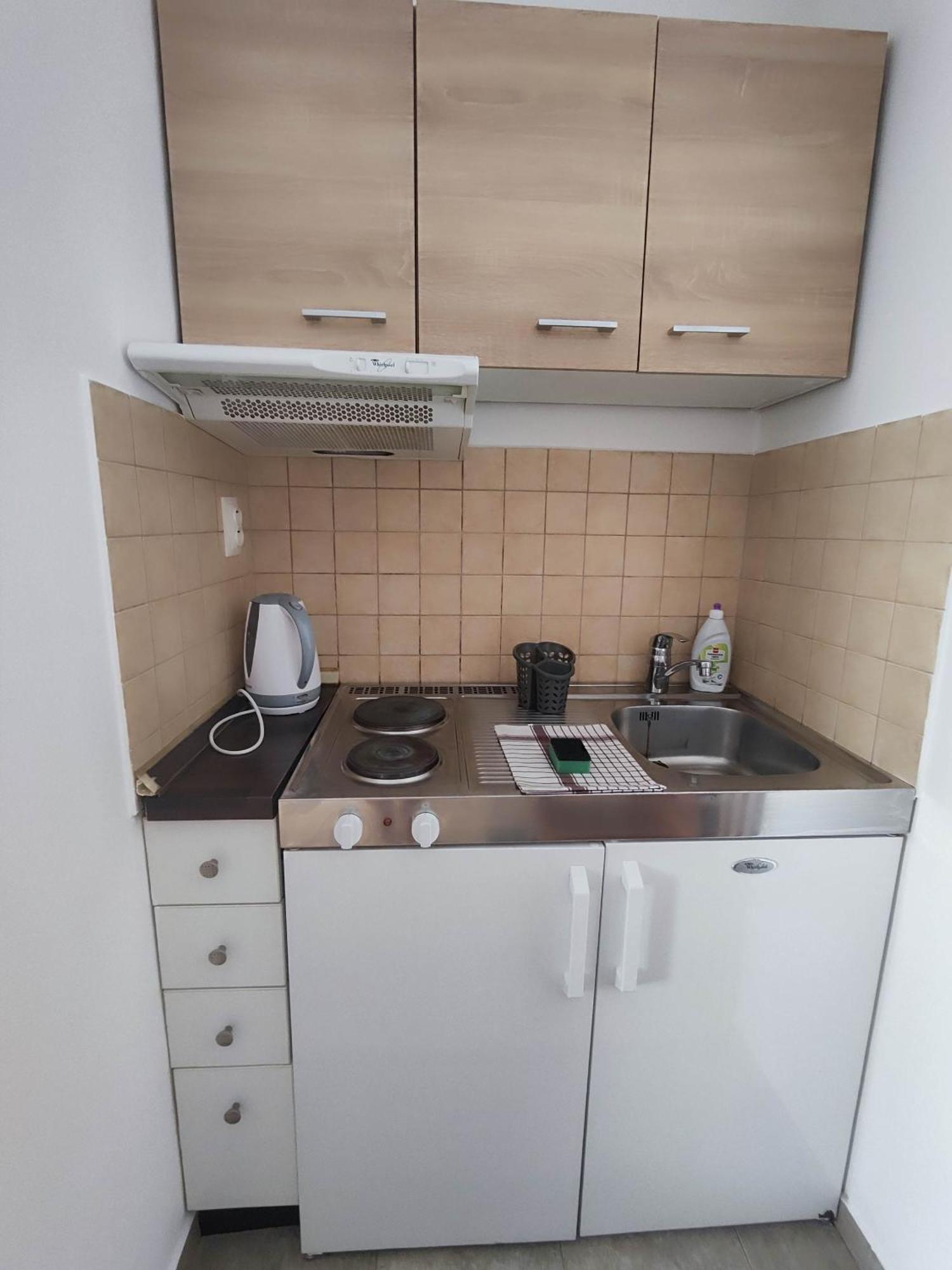 Apartman Pohoda Bešeňová Dış mekan fotoğraf