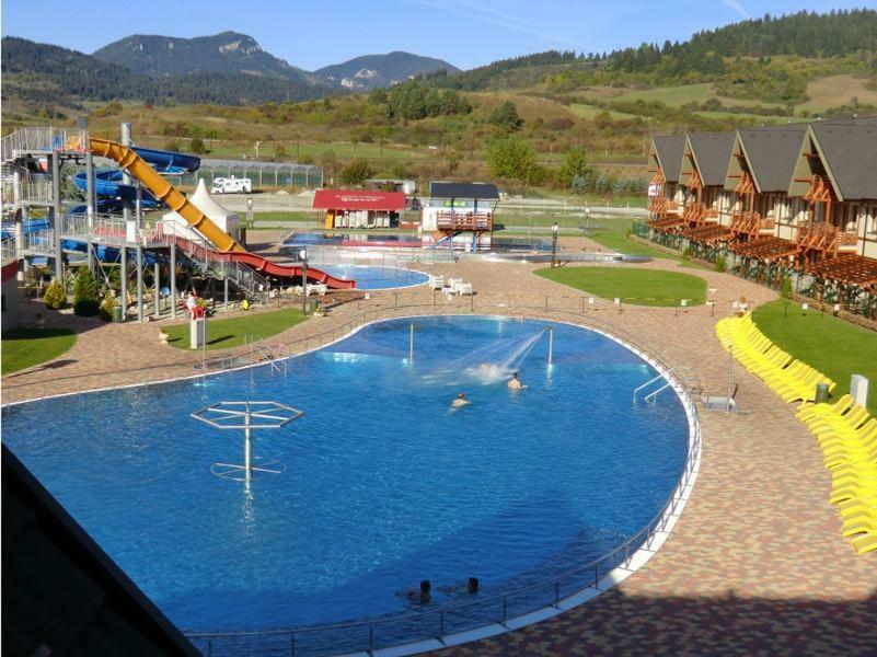 Apartman Pohoda Bešeňová Dış mekan fotoğraf
