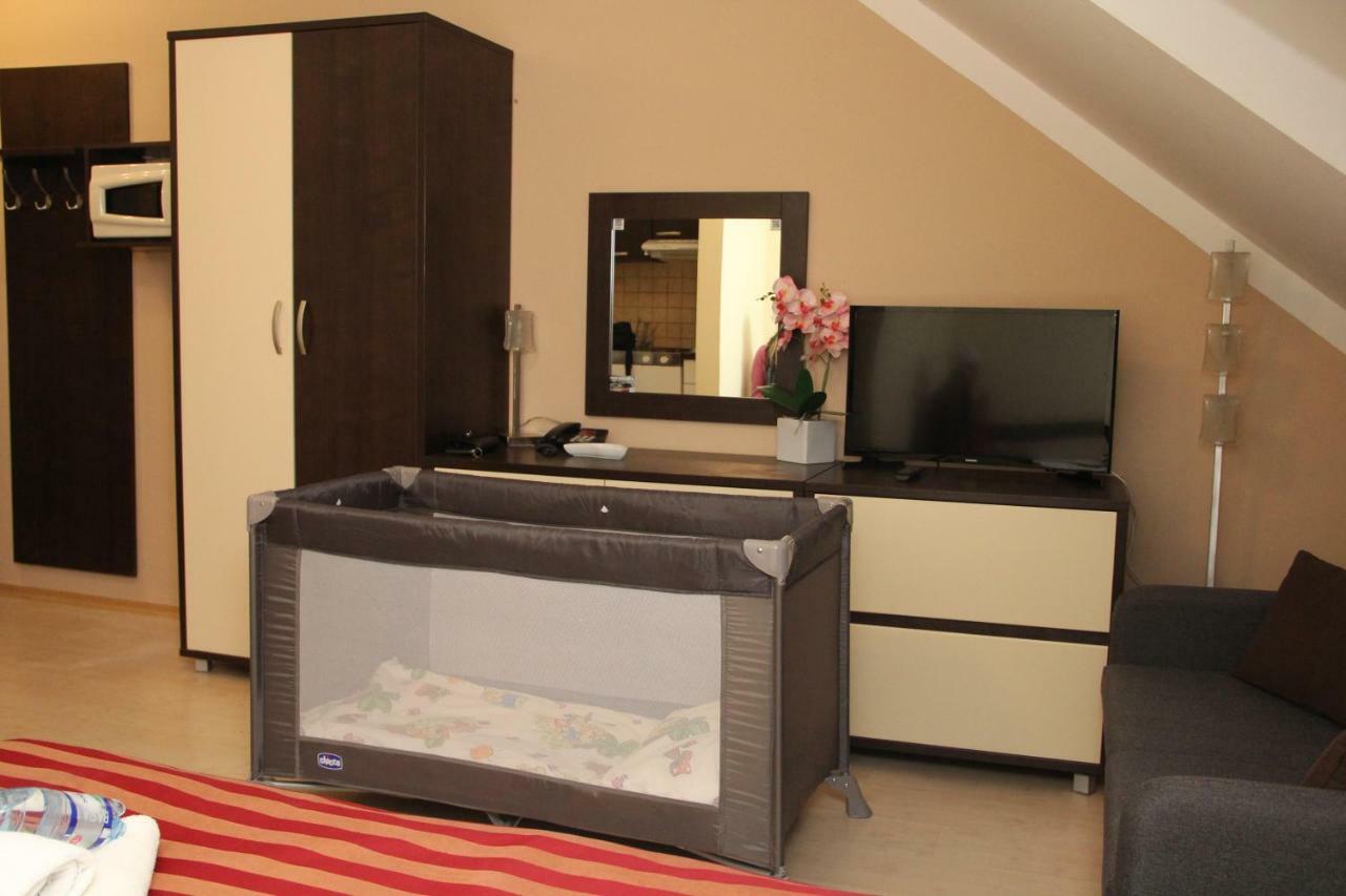 Apartman Pohoda Bešeňová Dış mekan fotoğraf