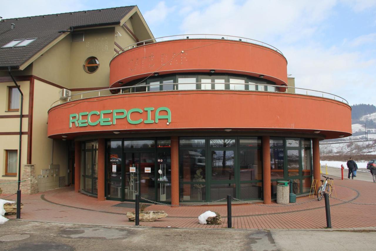 Apartman Pohoda Bešeňová Oda fotoğraf